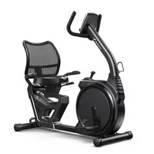 Merach S19B1 Liegeergometer Heimtrainer Merach S19B1 Liegeergometer Heimtrainer