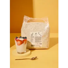 Bio Haferkleie mit Keim 2 kg Bio Haferkleie mit Keim 2 kg