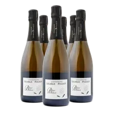 Champagne Lelarge-Pugeot Premier Cru Blanc de Blancs Extra Brut Champagne Lelarge-Pugeot Premier Cru Blanc de Blancs Extra Brut