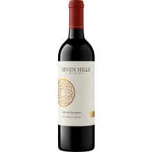 Seven Hills Walla Walla Valley Cabernet Sauvignon 2021 Seven Hills Walla Walla Valley Cabernet Sauvignon 2021