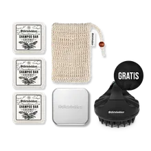 Störtebekker Premium Duschset - Hair inkl. GRATIS Scalp Brush Störtebekker Premium Duschset - Hair inkl. GRATIS Scalp Brush