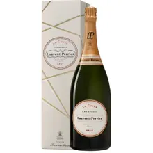 Champagne Laurent-Perrier La Cuvée Brut Magnum mit Geschenkverpackung Champagne Laurent-Perrier La Cuvée Brut Magnum mit Geschenkverpackung