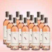 Torrevento Primaronda Rosato 12er Vorratspaket Torrevento Primaronda Rosato 12er Vorratspaket