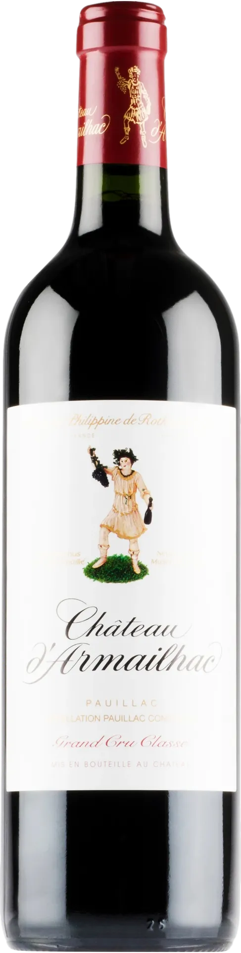 Chateau d%27Armailhac 2018 Chateau d%27Armailhac 2018