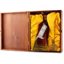 Marcati Grappa Decanter Vetra di Boemia Brandy 20 Jahre Riserva 0,5l Marcati Grappa Decanter Vetra di Boemia Brandy 20 Jahre Riserva 0,5l