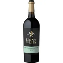 Lion and the Lily Merlot Cabernet Sauvignon IGP Lion and the Lily Merlot Cabernet Sauvignon IGP