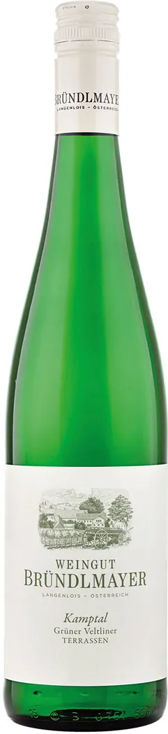 Bründlmayer Kamptal Terrassen Grüner Veltliner Bründlmayer Kamptal Terrassen Grüner Veltliner