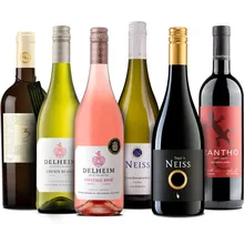 6er Probierpaket Vegane Weine 6er Probierpaket Vegane Weine