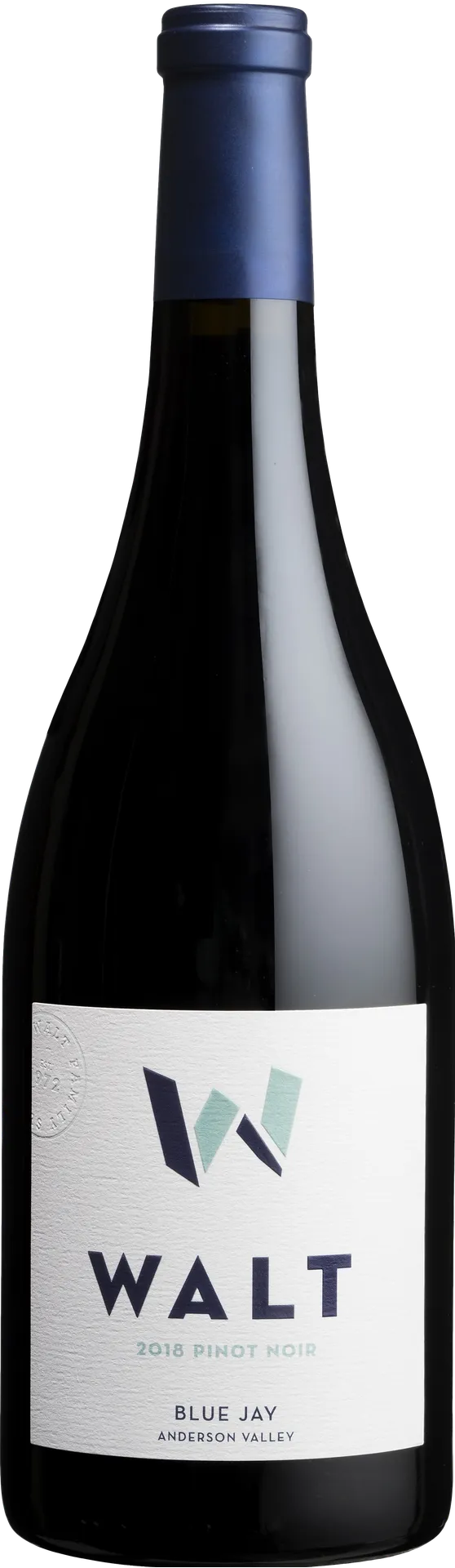 Walt Blue Jay Pinot Noir 2019 Walt Blue Jay Pinot Noir 2019