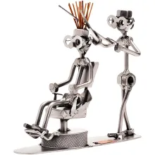 Schraubenmännchen Friseur Schraubenmännchen Friseur