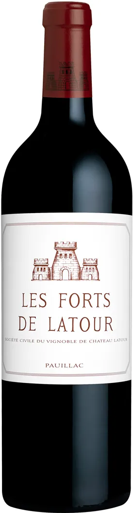 Les Forts de Latour 2011 Les Forts de Latour 2011