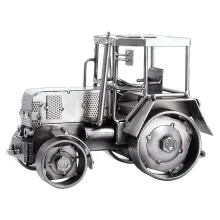Modelltraktor - Traktor aus Metall Modelltraktor - Traktor aus Metall