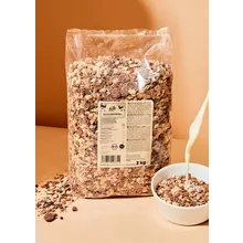 Veganes Bio Schoko Müsli 2 kg Veganes Bio Schoko Müsli 2 kg