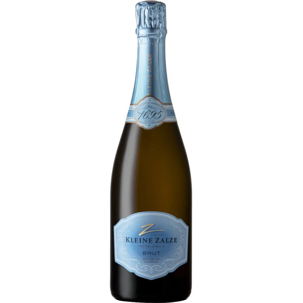 Kleine Zalze Methode Cap Classique (MCC) Brut Kleine Zalze Methode Cap Classique (MCC) Brut