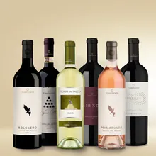 Torrevento Weinpaket Torrevento Classico Torrevento Weinpaket Torrevento Classico