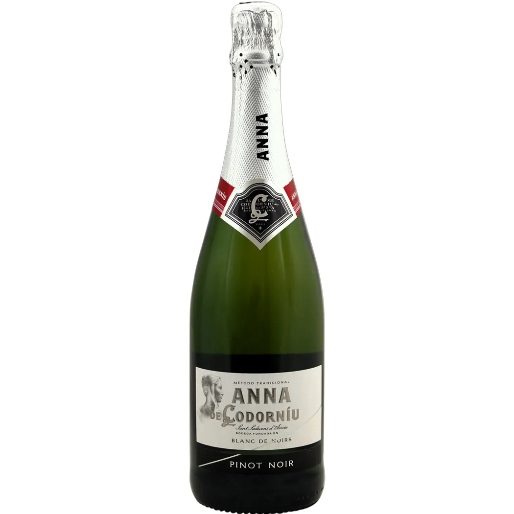 Cava Anna de Codorniu Blanc de Noirs Brut Cava Anna de Codorniu Blanc de Noirs Brut