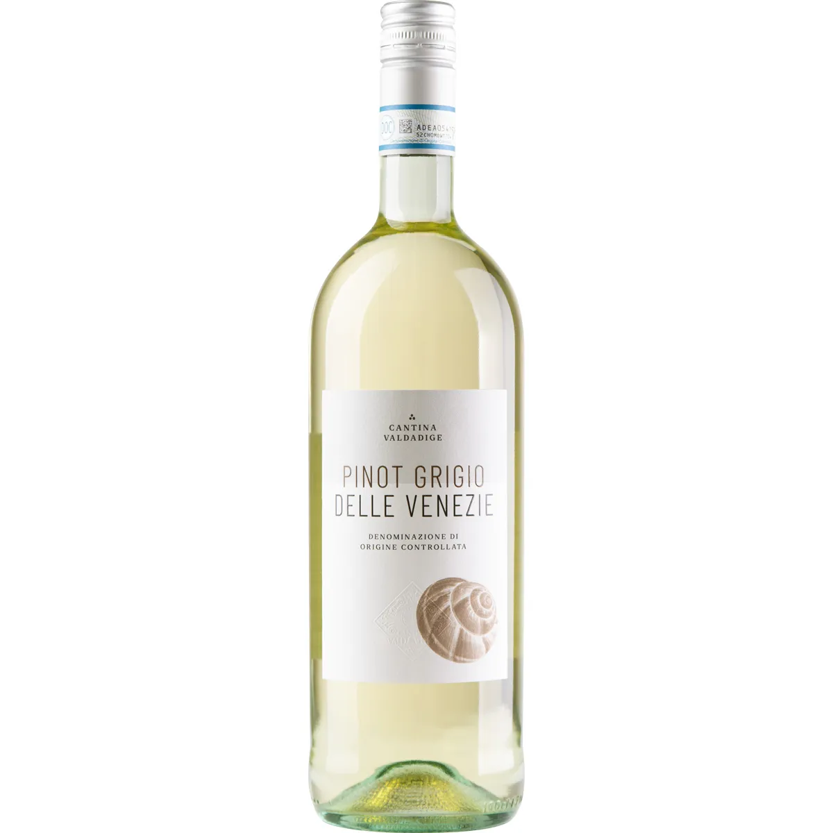 Valdadige Pinot Grigio delle Venezie DOC 1L Valdadige Pinot Grigio delle Venezie DOC 1L