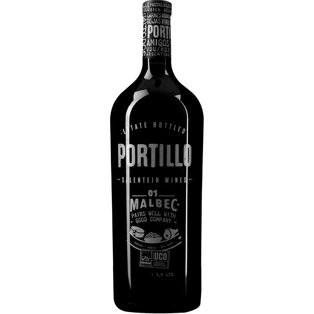 Salentein Portillo Malbec Magnum Salentein Portillo Malbec Magnum