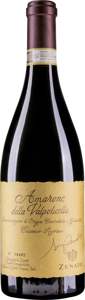 Zenato Riserva Amarone della Valpolicella Classico Zenato Riserva Amarone della Valpolicella Classico