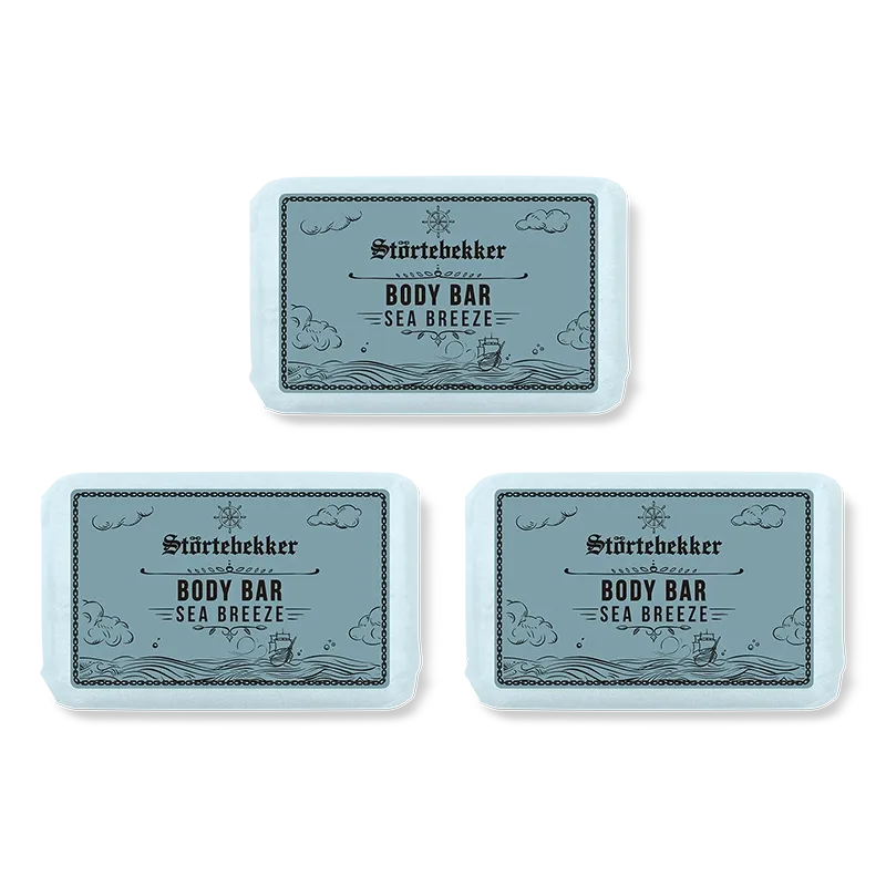 Body Bar Sea Breeze - 120g Body Bar Sea Breeze - 120g