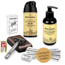Störtebekker 3 Tage Bart Bundle Störtebekker 3 Tage Bart Bundle