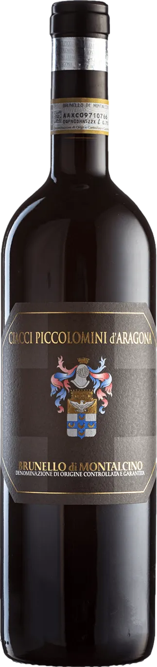 Ciacci Piccolomini d%27Aragona Brunello di Montalcino 2018 Ciacci Piccolomini d%27Aragona Brunello di Montalcino 2018