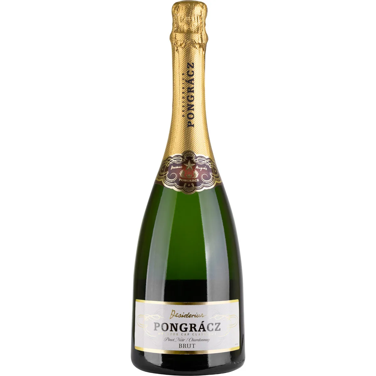 Pongracz Méthode Cap Classique (MCC) Brut Pongracz Méthode Cap Classique (MCC) Brut