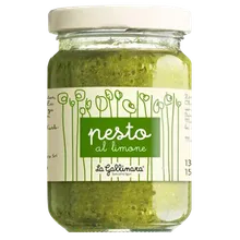 La Gallinara Pesto Limone La Gallinara Pesto Limone