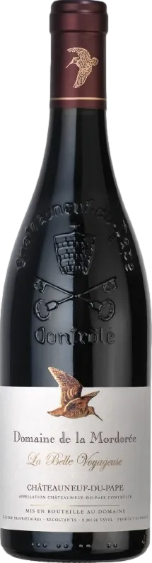 Mordoree Chateauneuf du Pape La Dame Voyageuse 2022 Mordoree Chateauneuf du Pape La Dame Voyageuse 2022