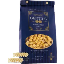 Pastificio Gentile Gentile Tortiglioni Pasta di Gragnano IGP Pastificio Gentile Gentile Tortiglioni Pasta di Gragnano IGP