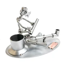 Schraubenmännchen - Rohrleger / Rohrleitungsbauer Schraubenmännchen - Rohrleger / Rohrleitungsbauer