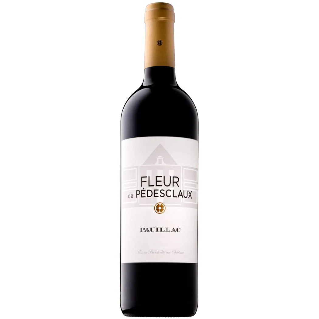 Château Pédesclaux Fleur de Pédesclaux Pauillac AOC Château Pédesclaux Fleur de Pédesclaux Pauillac AOC