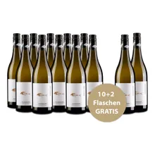 Aktionspaket 12 Fl. Sandfluisteraar Sauvignon Blanc Aktionspaket 12 Fl. Sandfluisteraar Sauvignon Blanc