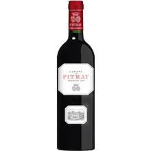 Château de Pitray Côtes de Castillon 2016 Château de Pitray Côtes de Castillon 2016