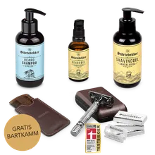 Störtebekker Vollbart Bundle Störtebekker Vollbart Bundle