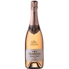 Simonsig Kaapse Vonkel Méthode Cap Classique (MCC) Brut Rosé Simonsig Kaapse Vonkel Méthode Cap Classique (MCC) Brut Rosé
