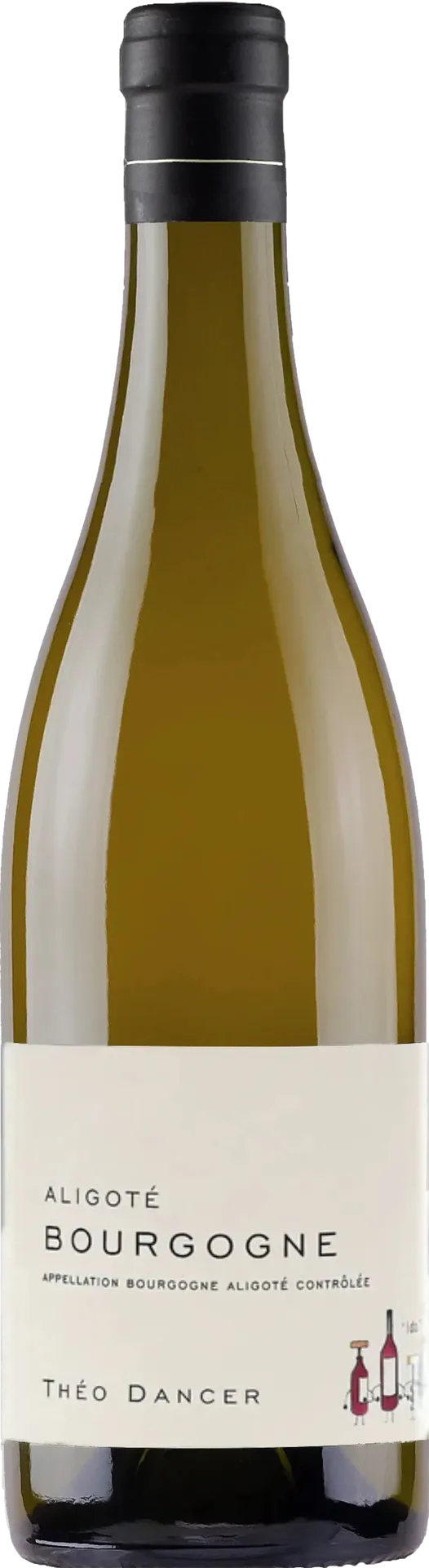 Theo Dancer Bourgogne Aligote 2023 Theo Dancer Bourgogne Aligote 2023