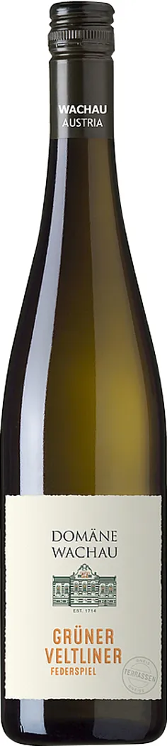 Domäne Wachau Grüner Veltliner Terrassen Federspiel Domäne Wachau Grüner Veltliner Terrassen Federspiel