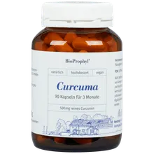 Curcuma Kapseln Curcuma Kapseln