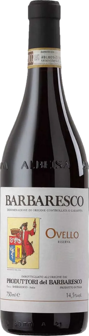 Produttori del Barbaresco Barbaresco Riserva Ovello 2019 Produttori del Barbaresco Barbaresco Riserva Ovello 2019