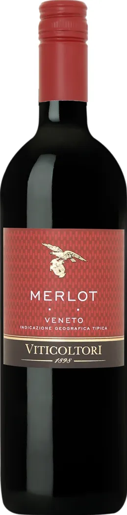 Cantina di Soave Viticoltori Merlot - Veneto IGT Cantina di Soave Viticoltori Merlot - Veneto IGT