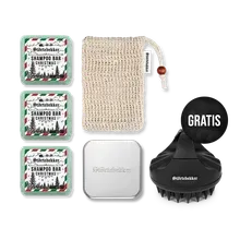 Störtebekker Premium Duschset - Hair inkl. GRATIS Scalp Brush Störtebekker Premium Duschset - Hair inkl. GRATIS Scalp Brush
