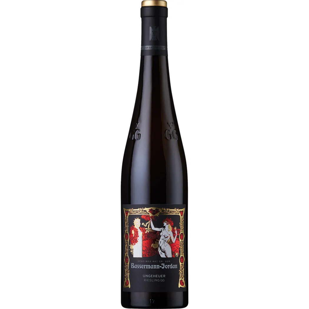 Bassermann-Jordan Ungeheuer Riesling GG trocken Bassermann-Jordan Ungeheuer Riesling GG trocken