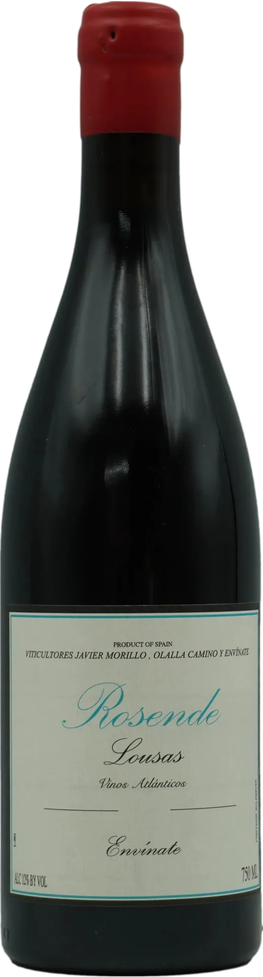 Envinate Lousas Parcela Rosende 2023 Envinate Lousas Parcela Rosende 2023