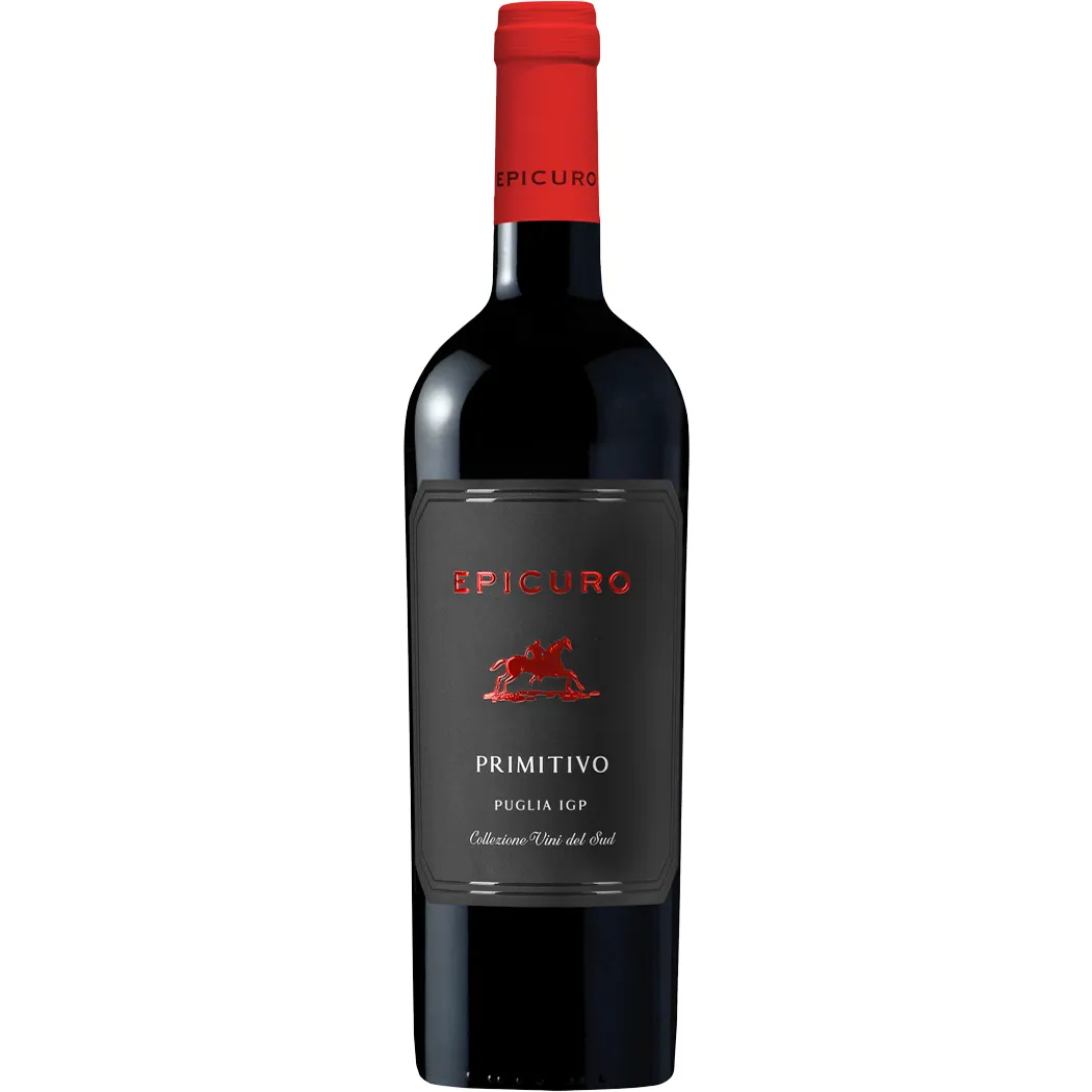 Epicuro Primitivo Puglia IGT Epicuro Primitivo Puglia IGT