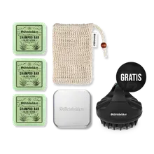 Störtebekker Premium Duschset - Hair inkl. GRATIS Scalp Brush Störtebekker Premium Duschset - Hair inkl. GRATIS Scalp Brush
