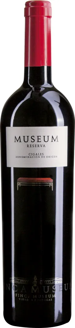 Museum Real Reserva Cigales DO Museum Real Reserva Cigales DO