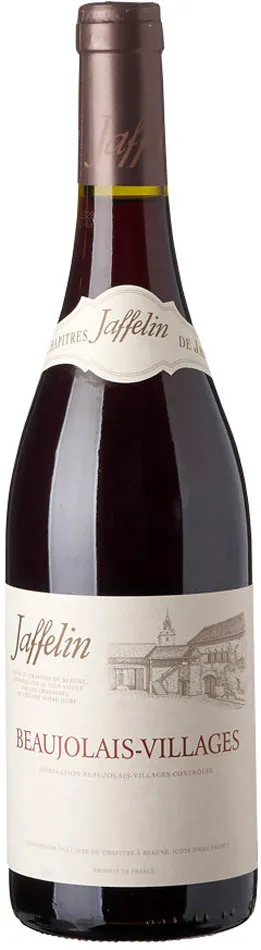 Jaffelin Beaujolais Villages AOC Jaffelin Beaujolais Villages AOC