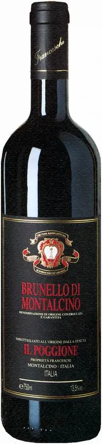 Il Poggione Brunello di Montalcino DOCG 0 Il Poggione Brunello di Montalcino DOCG 0