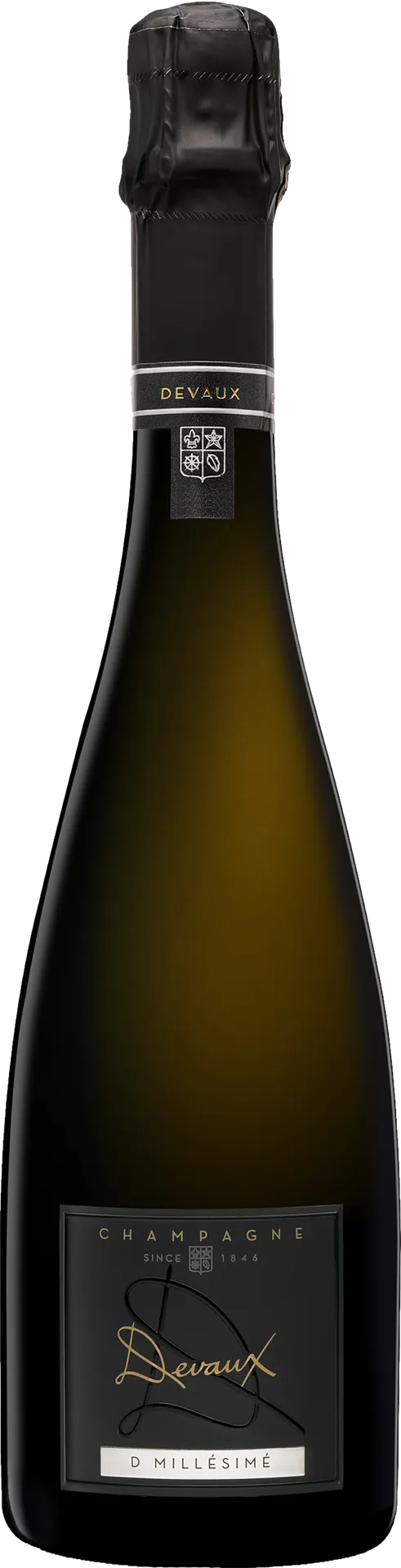 Champagne Devaux D Millesime 2014 Champagne Devaux D Millesime 2014